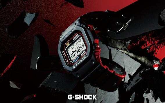 G-SHOCK App screenshot 5