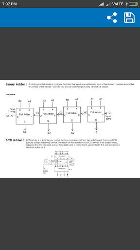 Digital electronics and gate screenshot 5