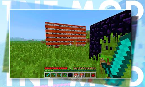 TNT Mod for Minecraft PE screenshot 1
