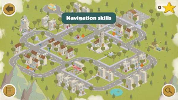 Busy Wheels: City Bus screenshot 7