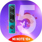 Mi Note 10 Pro Five Camera Photo Editor 2020 1.0