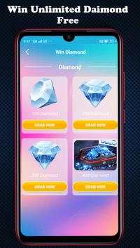 Win Elite Pass And Diamond For Free Fire screenshot 2