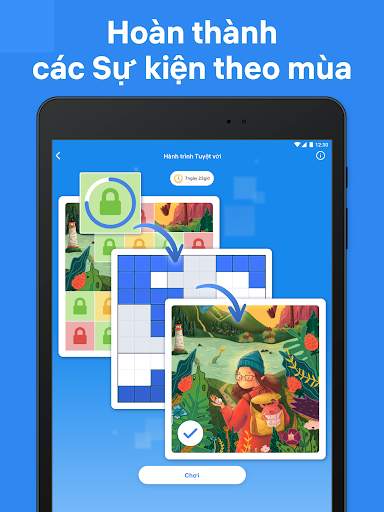 Blockudoku - xếp hình khối screenshot 10