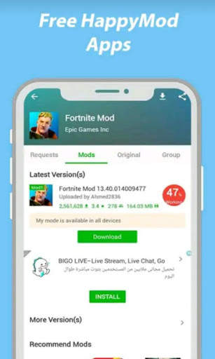 HappyMod Happy Apps - HappyMod Download Guide screenshot 1
