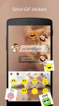keyboard - Boto : Cute Kitty screenshot 3