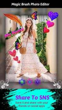 Magic Brush Photo Editor screenshot 6