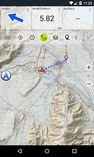 New Zealand Topo Maps screenshot 2