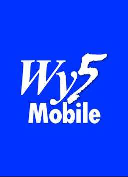 Wy5Mobile screenshot 1