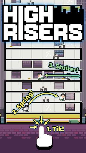 High Risers screenshot 1