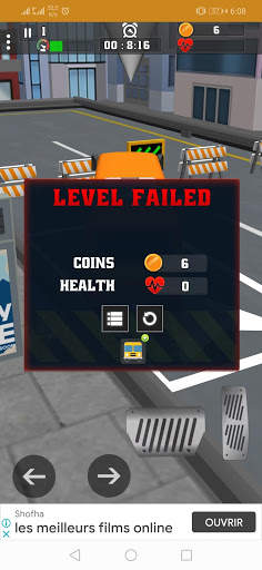 Bus Parking 3D screenshot 1