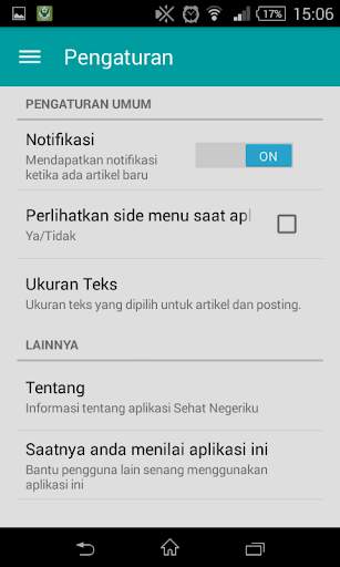Sehat Negeriku - Ministry of H screenshot 7