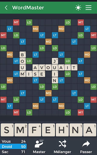 Word Master - Mots Croisés screenshot 14