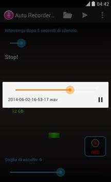Auto Recorder screenshot 5