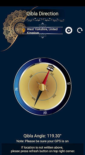 Qibla Direction screenshot 6