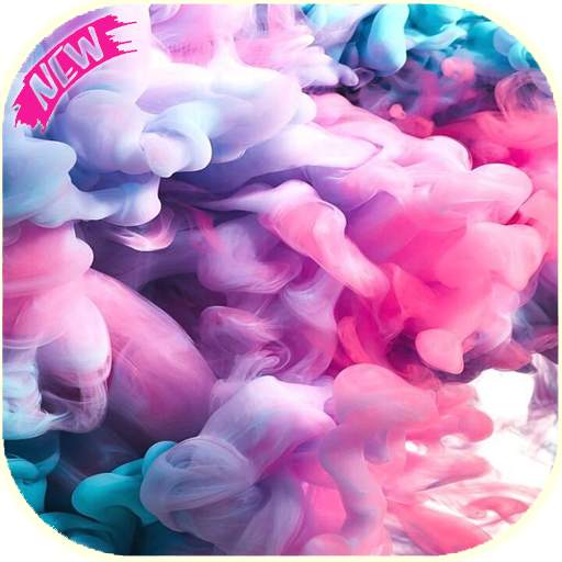 Smoke color Wallpapers HD 1.1
