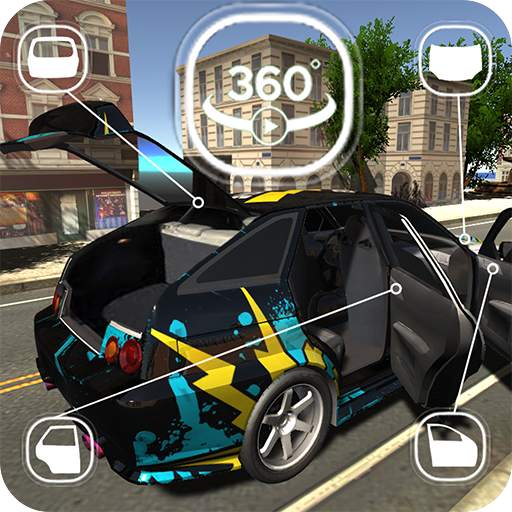 Urban Car Simulator 1.14