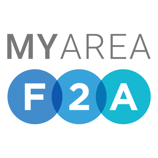 My Area F2A icon