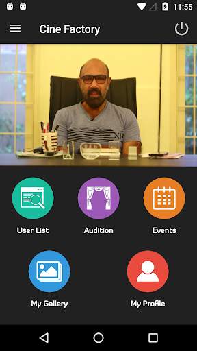 Cinema/TV,Acting, Singing, Musician, Direction, RJ screenshot 2