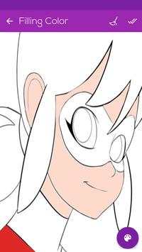Ladybug Coloring Book screenshot 1