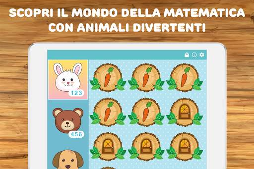 Matematica per bambini screenshot 8