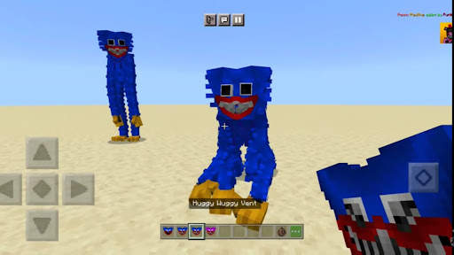 Poppy Playtime Mod for MCPE screenshot 2