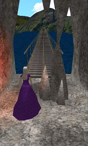 Princess.  Dragon Cave screenshot 2
