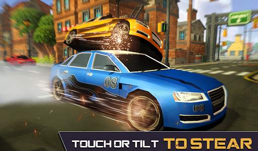 Car Simulator : City Driving Car Game screenshot 5