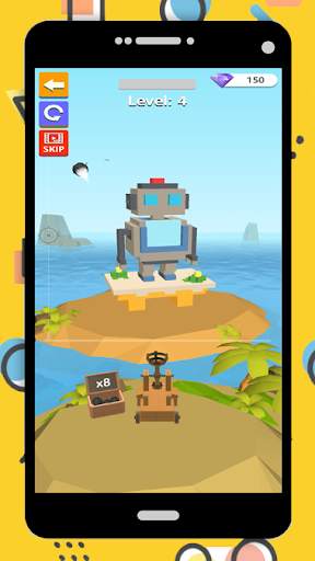 Shooting Balls 3D Tower screenshot 7