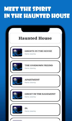 Horror Stories - Real life Stories screenshot 3