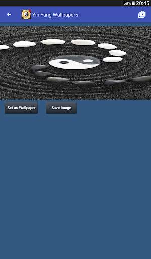 Yin Yang Wallpaper Best screenshot 15