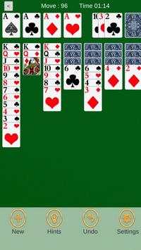 Solitaire Legend screenshot 1