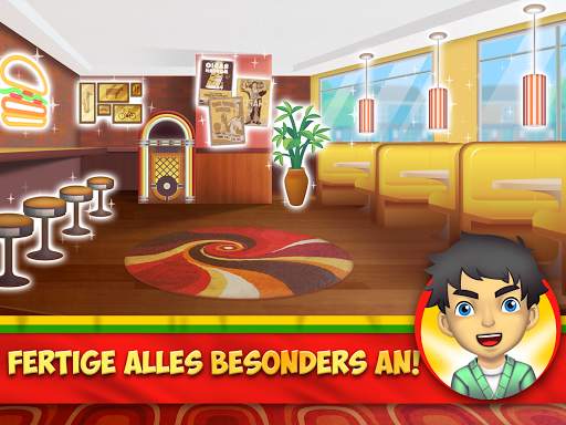 My Burger Shop 2: Food Game screenshot 7