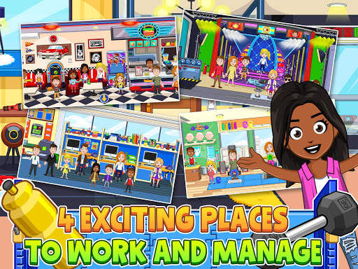 My City : Office screenshot 10
