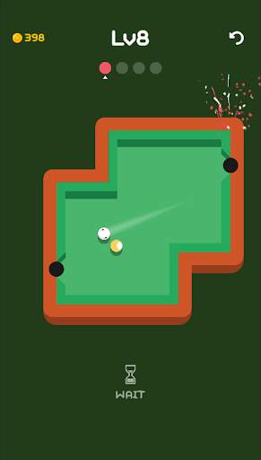 Mini Pool स्क्रीनशॉट 2