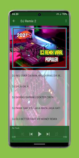 DJ Lalalae Oh Kamgi X DJ It's My Live screenshot 5