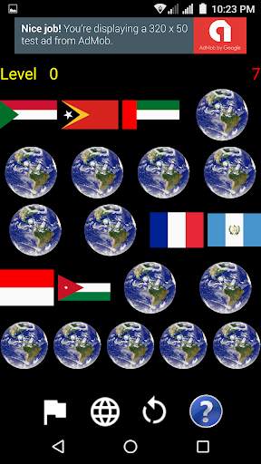 Flags World screenshot 1