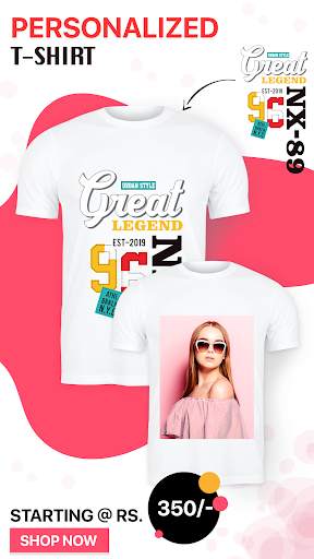 Print More India -Custom Mobile Case, Mug, T-Shirt screenshot 3