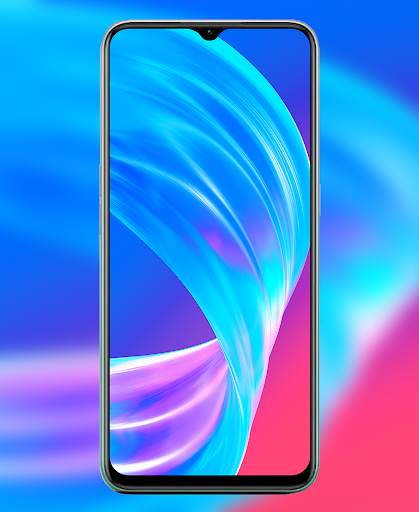 Oppo A31 A73 A53 A32 Wallpaper screenshot 5