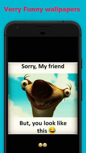 Funny Wallpapers for lock screen screenshot 2