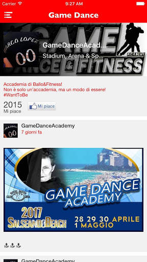 Game Dance screenshot 3