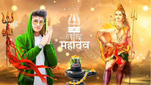 Mahadev Photo Editor screenshot 4