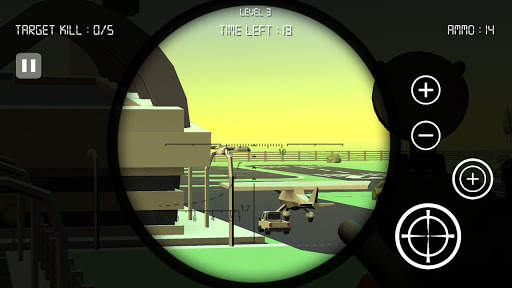Sniper Shooting 3D - FPS Game screenshot 5