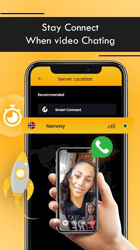 VPN Master - Hotspot Super VPN Proxy screenshot 5