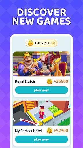 Lucky Cat: Play & Earn Money screenshot 2