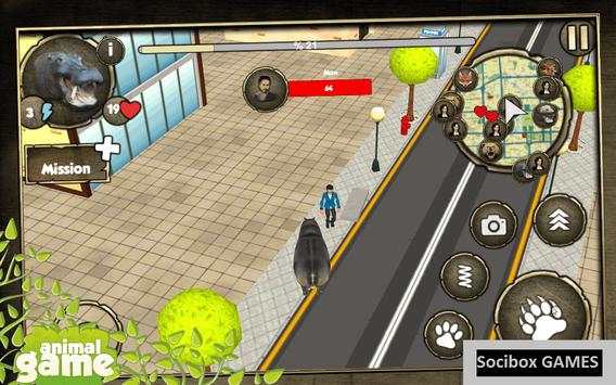 Hippo Simulator Game screenshot 4