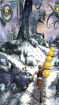 Snow Temple subway run screenshot 1