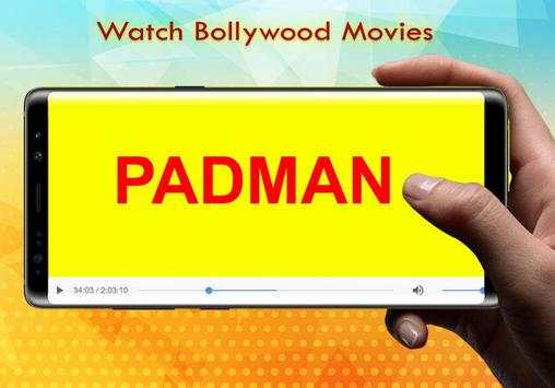 Padman Full Movie Download online App screenshot 1