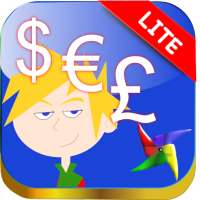 Kids Coins Count Money LITE