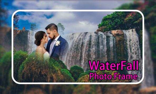 Waterfall Photo Editor and Photo Frames screenshot 5
