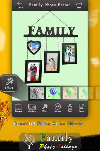 Family Tree Photo Collage screenshot 3